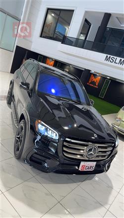 مرسيدس بنز GLS